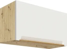 meble-kuchenne-glamour-szafka-gorna-niska-60-36g-white-matt-biala