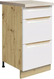 meble-kuchenne-glamour-szafka-dolna-z-szufladami-40-8d-white-matt-biala