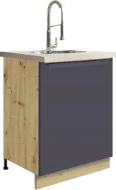 meble-kuchenne-glamour-szafka-dolna-pod-zlew-60-11d-blue-matt-niebieska