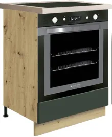 meble-kuchenne-glamour-szafka-dolna-pod-piekarnik-60-17d-green-zielona