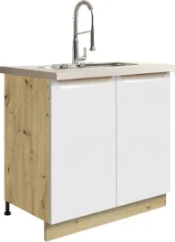 meble-kuchenne-glamour-szafka-dolna-pod-zlew-80-12d-white-matt-biala