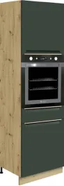 meble-kuchenne-glamour-szafka-dolna-wysoka-piekarnik-20d-green-zielona