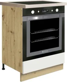 meble-kuchenne-glamour-szafka-dolna-pod-piekarnik-60-17d-white-matt-biala