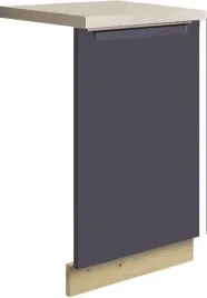 meble-kuchenne-glamour-front-zmywarki-45-zm45-blue-matt-niebieski
