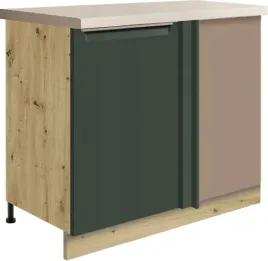 meble-kuchenne-glamour-szafka-dolna-narozna-l-z-nerka-24dl-green-zielona