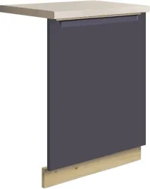meble-kuchenne-glamour-front-zmywarki-60-zm60-blue-matt-niebieski