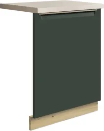 meble-kuchenne-glamour-front-zmywarki-60-zm60-green-matt-zielony