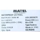 led-panel-24v-6500k-kolor-bialy-6w-ip66-barwa-swiatla-bialy-neutralny