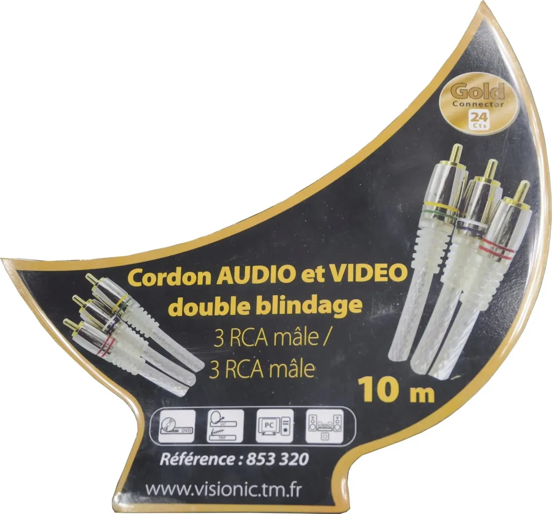 kabel-audio-video-3x-rca-cinch-10-m