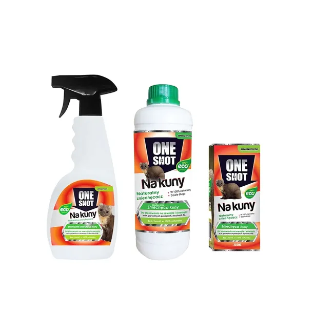 spray-na-kuny-one-shot-500ml-stan-nowy