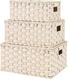 kosze-pojemnik-do-przechowywania-pleciony-z-pokrywka-zestaw-3x-organizer