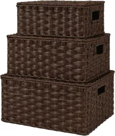 kosze-pojemnik-do-przechowywania-pleciony-z-pokrywka-zestaw-3x-organizer