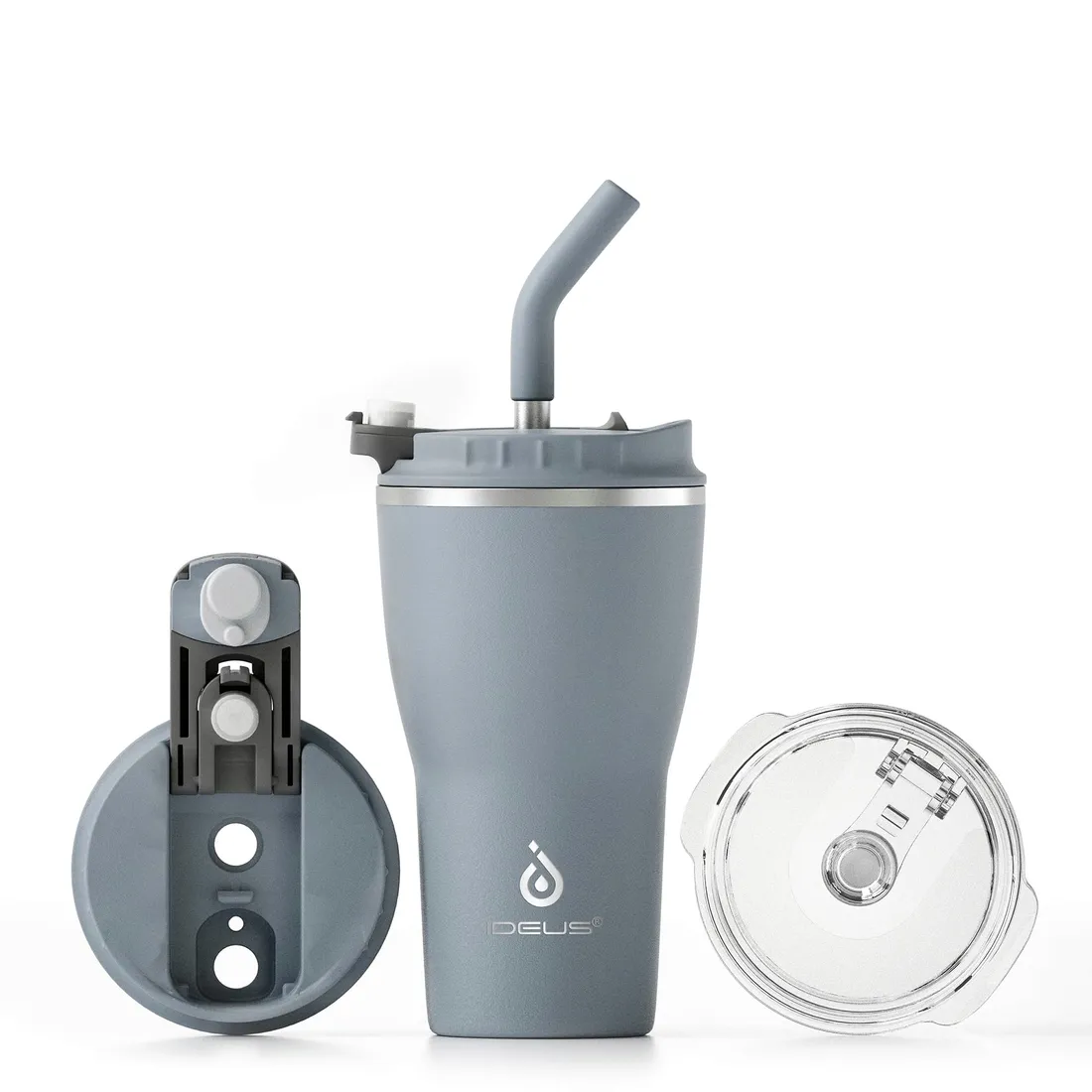 kubek-ideus-metal-420-ml-stan-nowy