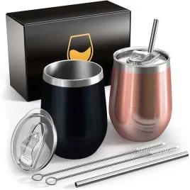 kubek-floweryocean-metal-350-ml