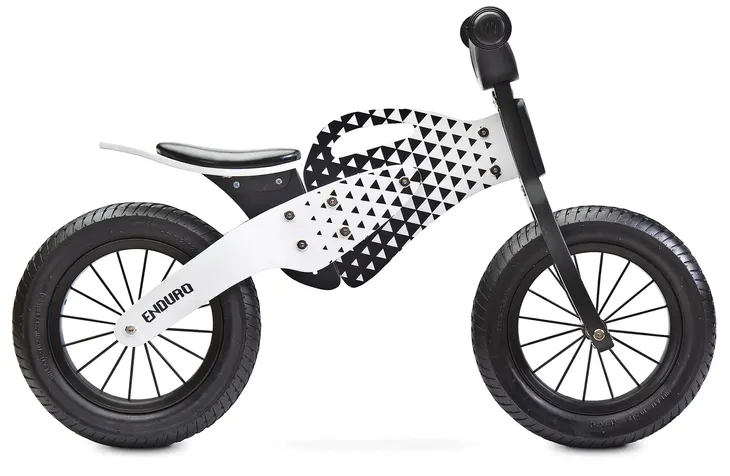 rowerek-biegowy-toyz-enduro-grey-stan-nowy