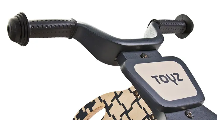 rowerek-biegowy-toyz-enduro-grey-stan-nowy-marka-toyz