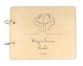 bz172e-baza-albumu-grawer-witaj-na-swiecie-stopki-personalizacja