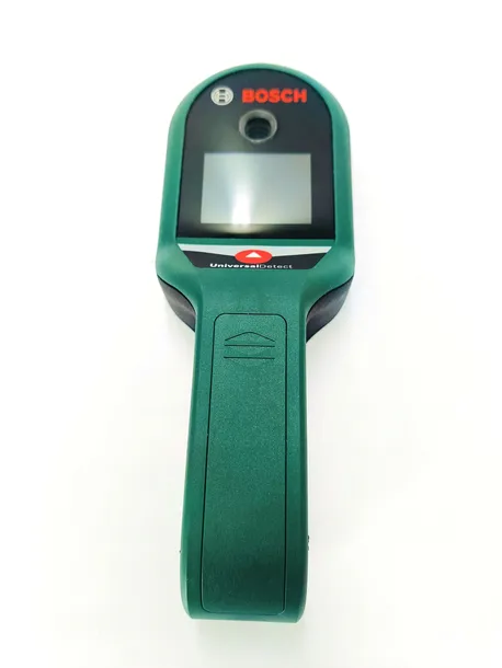wykrywacz-detektor-przewodow-profili-bosch-universal-detect-10-cm-zielony-stan-powystawowy-marka-bosch