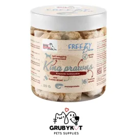 przysmak-dla-psa-syta-micha-freezy-pure-krewetki-krolewskie-50g