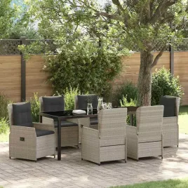 zestaw-mebli-ogrodowych-7-czesci-jasnoszary-rattan-stol-200x80-cm