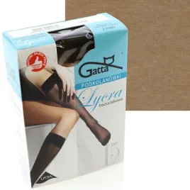 podkolanowki-gatta-lycra-15-den-golden-2-pary-gladkie-elastyczne-komfort