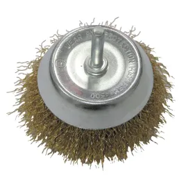 proline-szczotka-doczolowa-z-drutu-falowanego-mosiadz-fi-50mm-trzpien-6mm