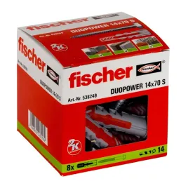 kolek-kolki-wkrety-duopower-fischer-14x70-s-8szt