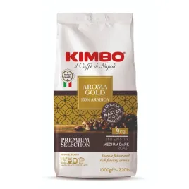 kawa-ziarnista-kimbo-aroma-gold-250g