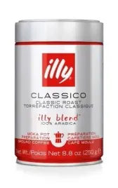 kawa-mielona-illy-moka-classico-250g