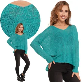 sweter-damski-klasyczny-azurowy-cienki-z-dlugim-rekawem-kobiecy-moraj-s