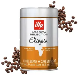 kawa-ziarnista-illy-monoarabica-etiopia-250g