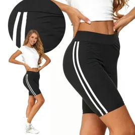 sportowe-legginsy-damskie-przed-kolano-z-lampasami-klasyczne-moraj-xs