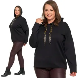 bluza-damska-luzna-z-kapturem-ze-zlotymi-zdobieniami-elegancka-moraj-m