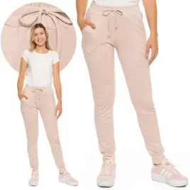 spodnie-damskie-z-wysokim-stanem-i-wiazaniem-eleganckie-wygodne-moraj-l