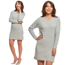 sukienka-damska-mini-sweterkowa-z-dekoltem-w-serek-kobieca-moraj-xxl