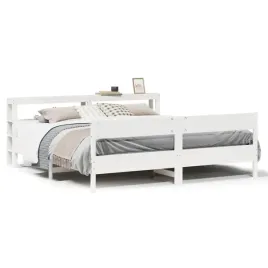 rama-lozka-z-zaglowkiem-biala-lite-drewno-sosnowe-2245-x-186-x-82