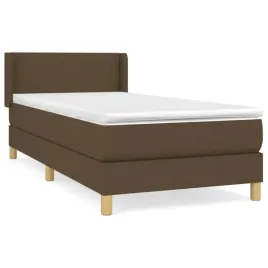 lozko-kontynentalne-ciemny-braz-203-x-93-x-78-88-cm-z-materacem-90-x-20