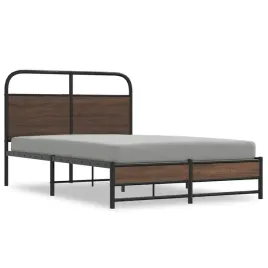 rama-lozka-z-zaglowkiem-brazowy-dab-196-x-125-x-100-cm-ze-stali