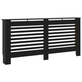 oslona-na-kaloryfer-mdf-czarna-172x19x815-cm-z-listwami-poziomymi