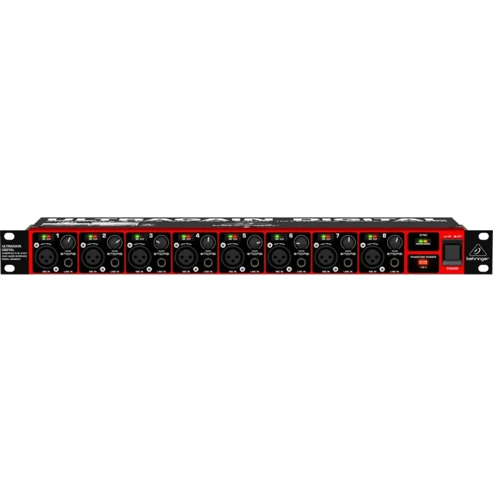 behringer-ada8200-konwerter-audio-stan-nowy