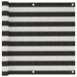 parawan-balkonowy-hdpe-antracytowo-bialy-odporny-na-uv-90x500-cm