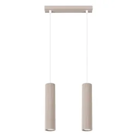 lampa-wiszaca-podwojna-wiszace-tuby-sufitowe-karbon-2-taupe-sollux-sl-1773
