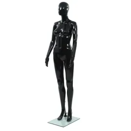 manekin-damski-obrotowy-polipropylen-blyszczacy-czarny-175x425x295-c