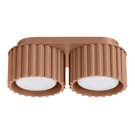 plafon-aura-2-mocca-lampa-sufitowa-spot-podwojny-brazowy-gx53-sollux-sl-180