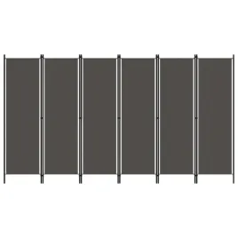 parawan-6-skrzydlowy-z-tkaniny-i-ramy-zelaznej-antracytowy-300x180-cm