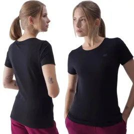 koszulka-damska-4f-t-shirt-bluzka-bawelniana-okragly-dekolt-f1845-20s-m