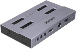 unitek-usb4-4-kieszeniowa-stacja-dokujaca-klonujaca-m-2-ssd-unitek