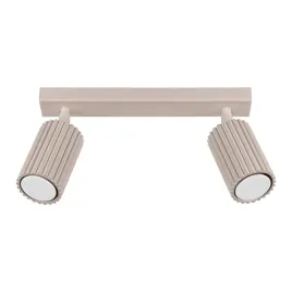 lampa-listwa-podwojna-ruchome-karbowane-reflektorki-taupe-karbon-sl-1763-so