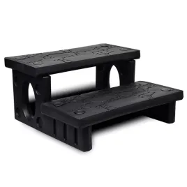 schodki-do-wanny-z-hydromasazem-antyposlizgowe-czarne-70x65x34-cm