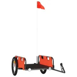 przyczepka-rowerowa-towarowa-z-odblaskami-i-flaga-126x63x36cm-pomarancz